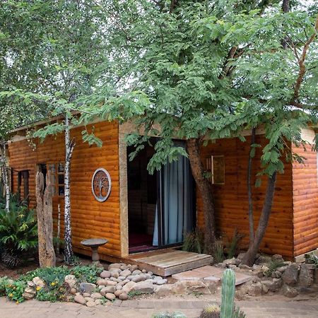 Blyde Africa- Cottage Benoni Eksteriør bilde