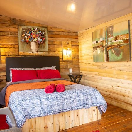 Blyde Africa- Cottage Benoni Eksteriør bilde