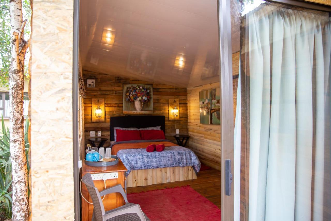 Blyde Africa- Cottage Benoni Eksteriør bilde