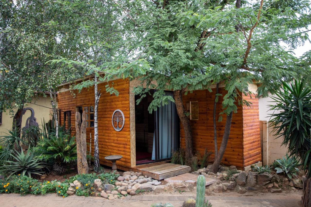 Blyde Africa- Cottage Benoni Eksteriør bilde