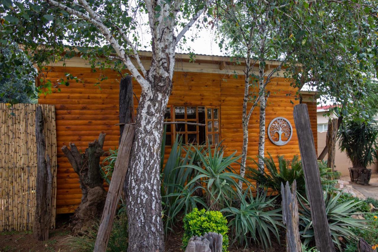 Blyde Africa- Cottage Benoni Eksteriør bilde
