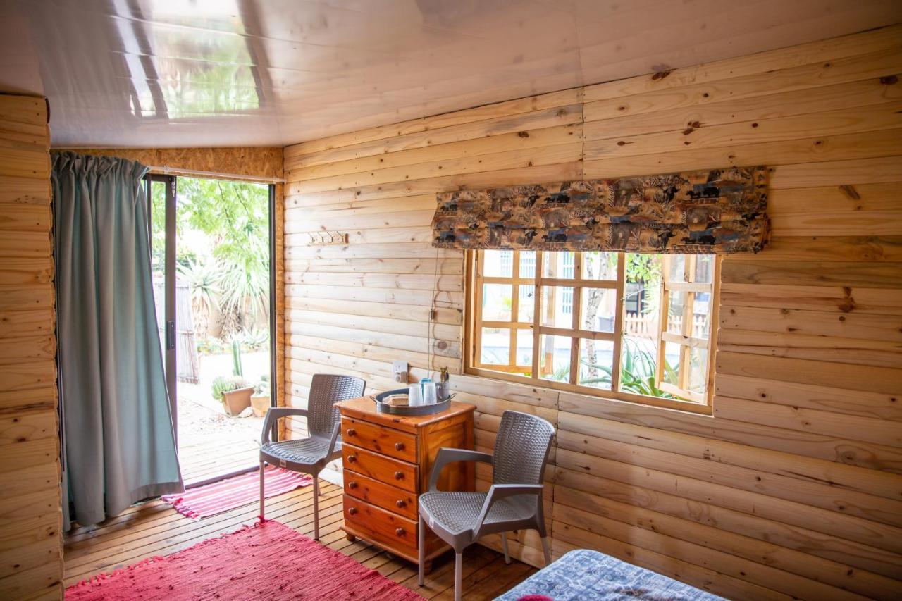 Blyde Africa- Cottage Benoni Eksteriør bilde