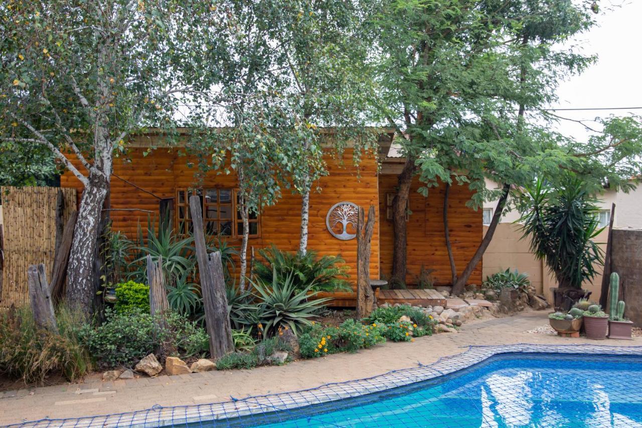 Blyde Africa- Cottage Benoni Eksteriør bilde