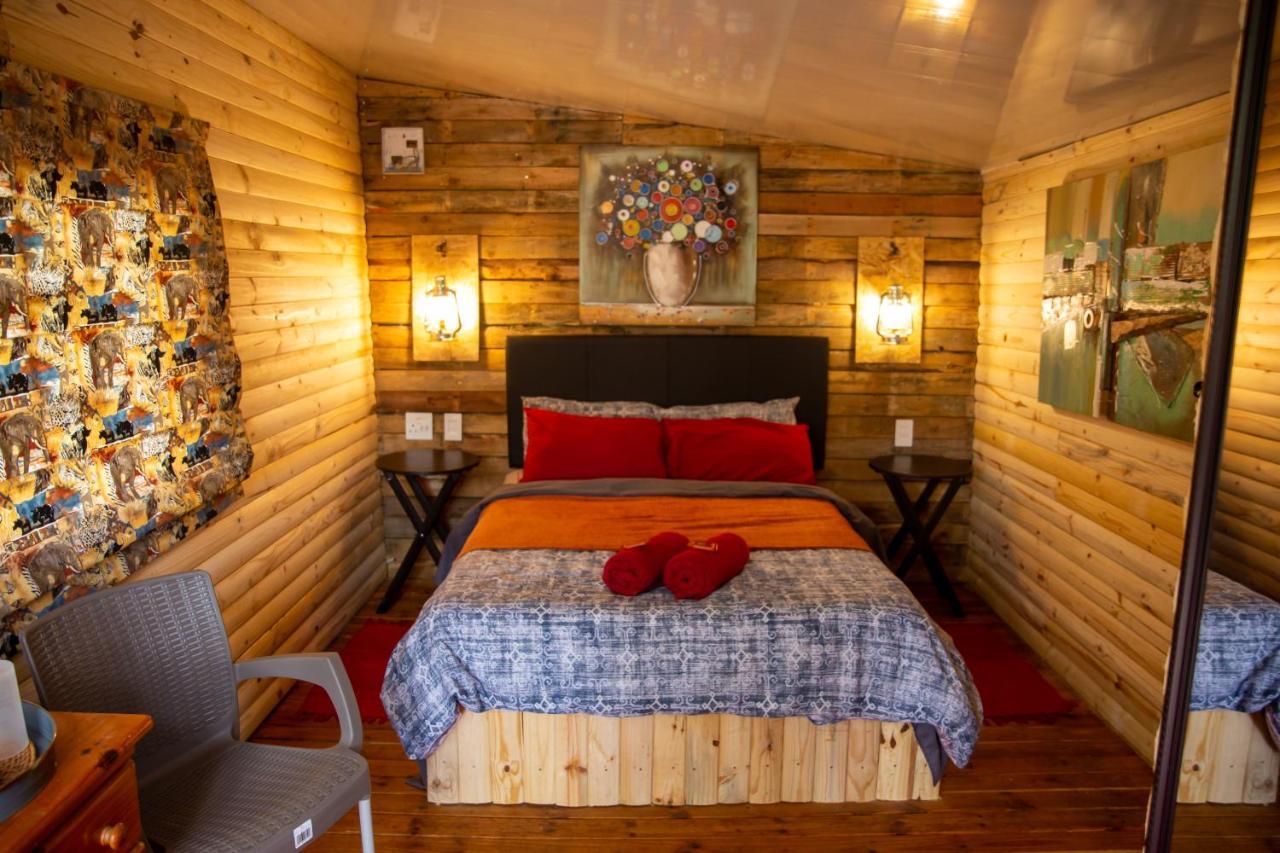 Blyde Africa- Cottage Benoni Eksteriør bilde